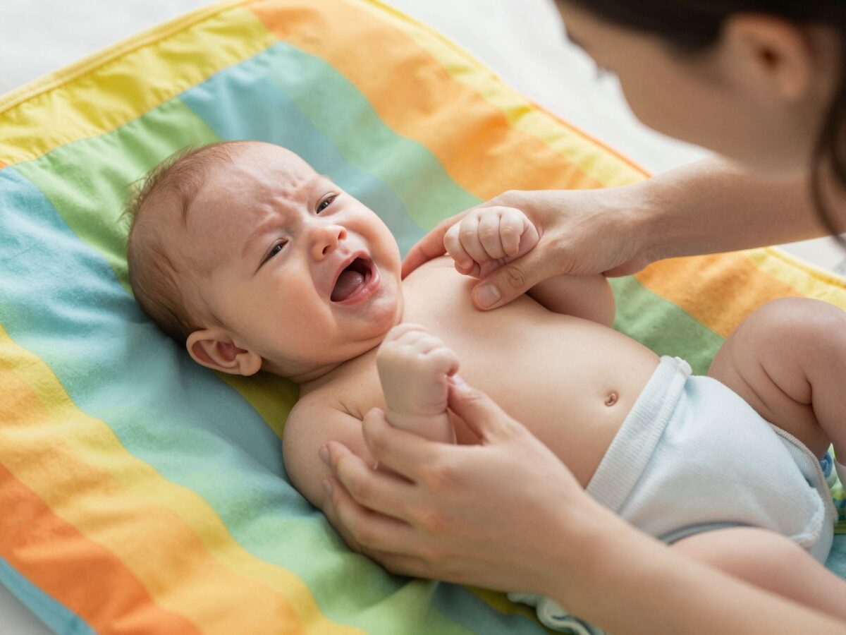 Nehézlégzés és sípoló légzés a babánál: A bronchiolitis jelei és kezelése