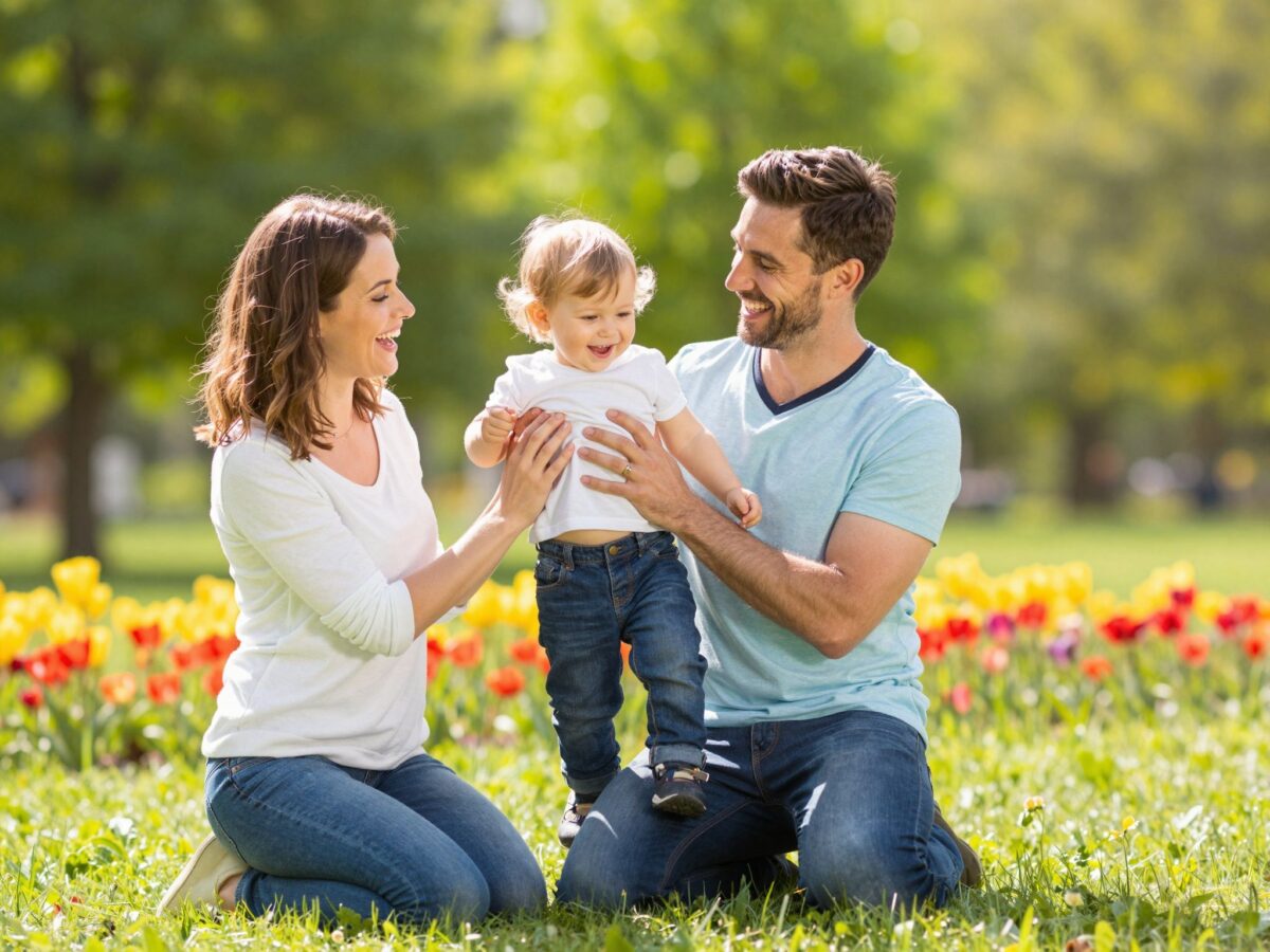 Nem csak a nőknek számít a kor: az apai életkor hatása a termékenységre és a baba egészségére