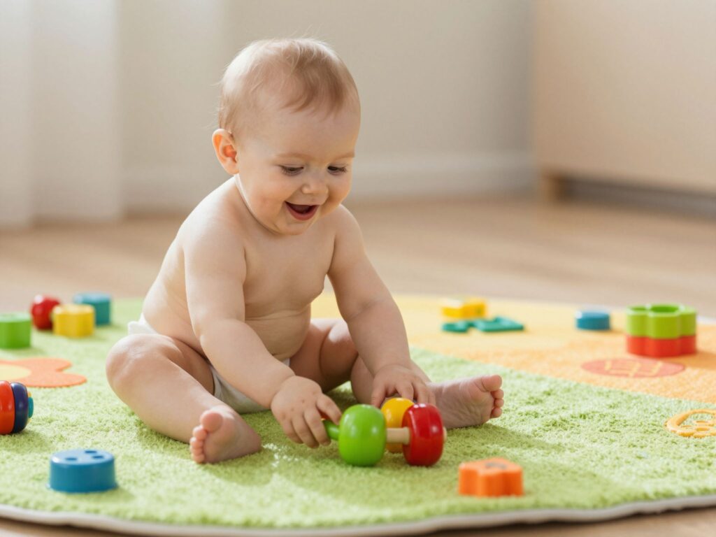 Növekedési ugrások: mikor és hogyan változik a baba fejlődési üteme?