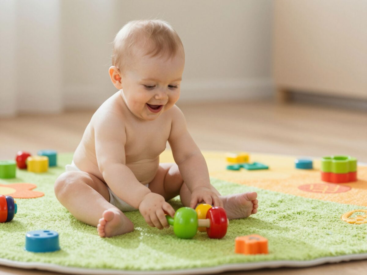 Növekedési ugrások: mikor és hogyan változik a baba fejlődési üteme?