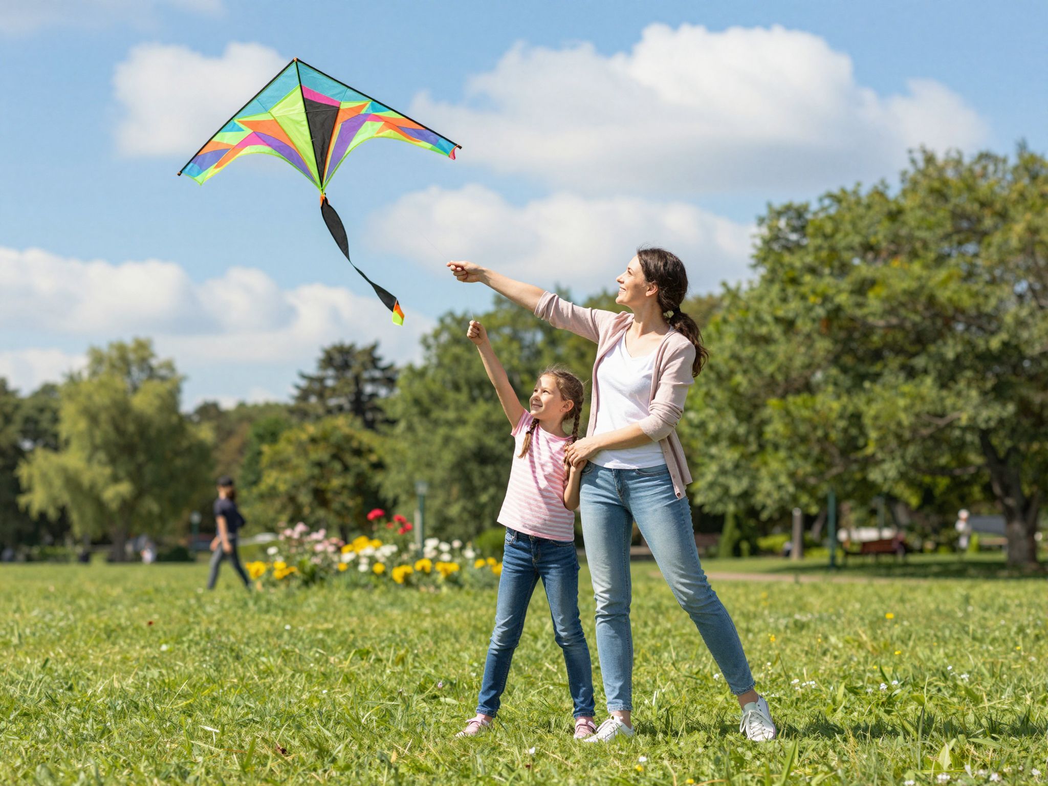 A rugalmasság segíti a gyerekek önbizalmának növelését.