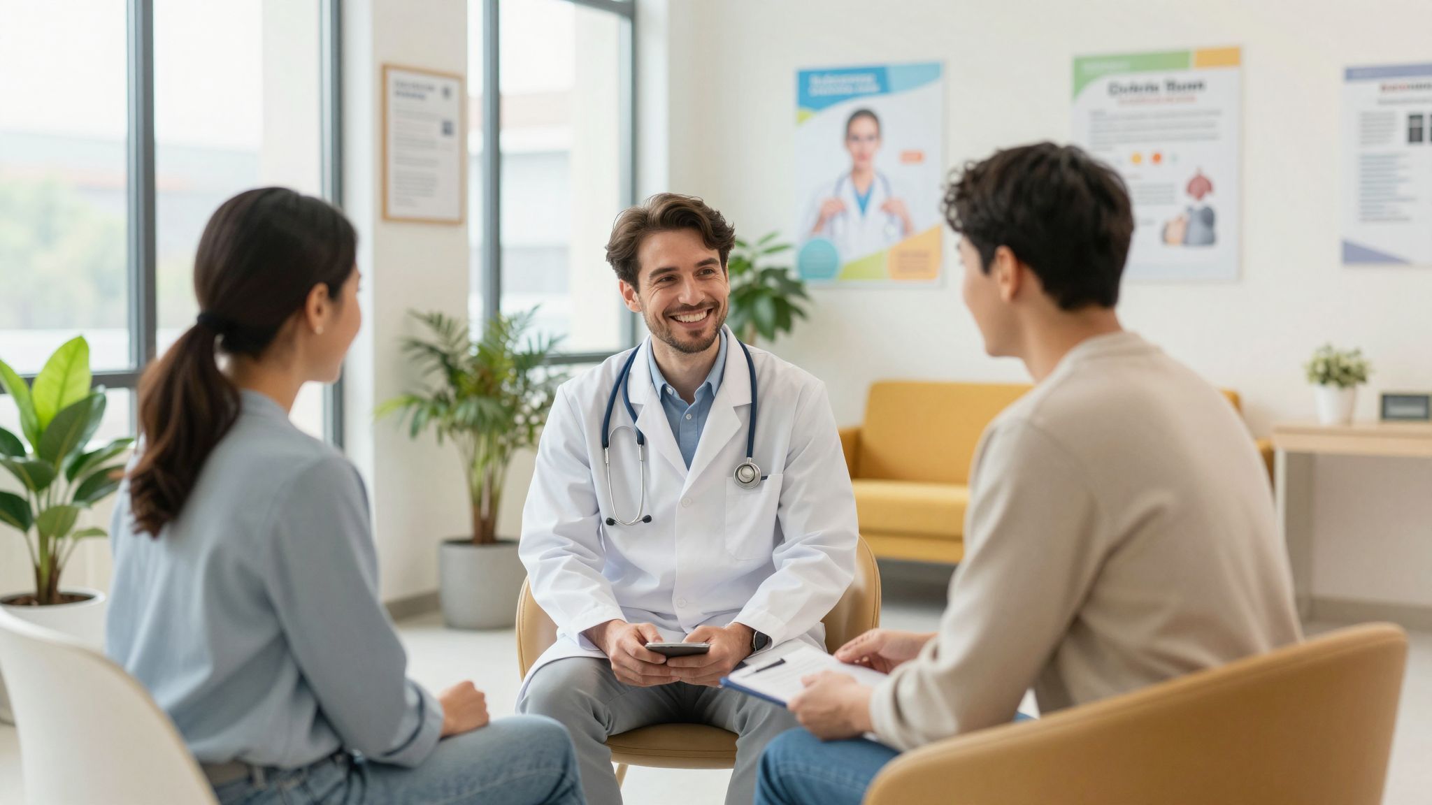 A korai felismerés életmentő lehet onkológiai betegségekben.