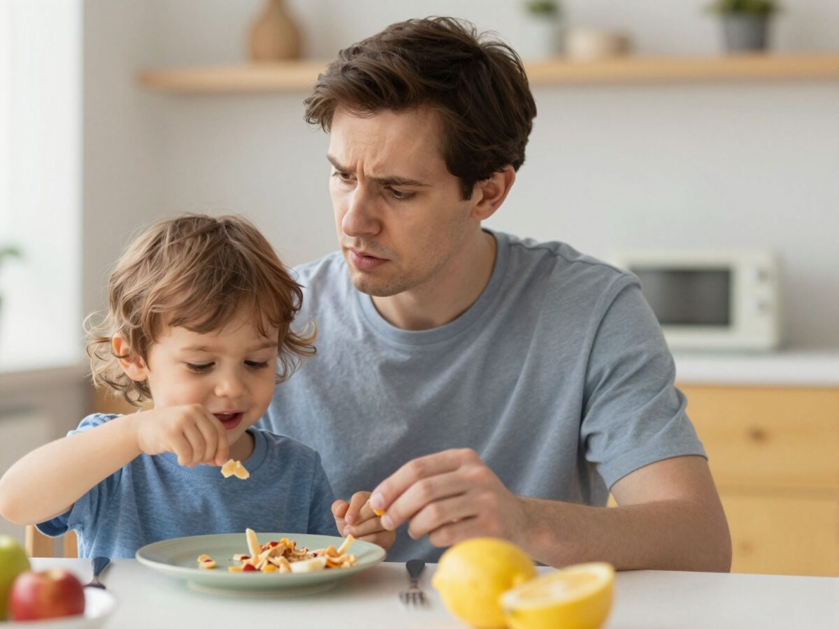 Orrtúrás és orrevés: miért csinálja a gyerek és mit tehet ellene a szülő?