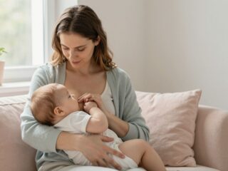 Őszintén a szoptatás nehézségeiről: miért tabu még mindig ez a téma?