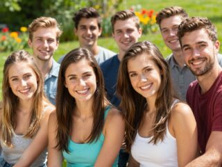 Pattanásos voltál kamaszként? A tudomány szerint szerencsésebb a bőröd felnőttként