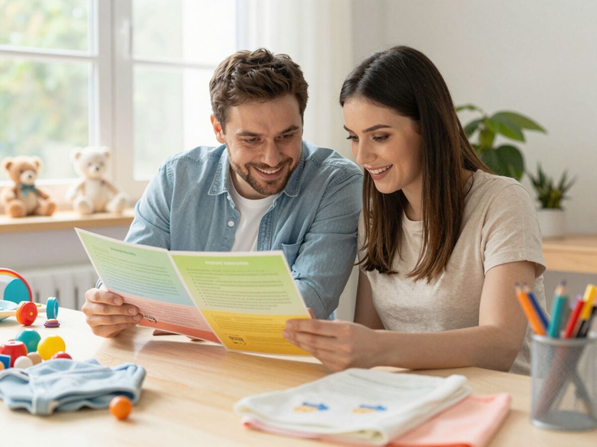 Pontos útmutató: ezekre a papírokra lesz szükséged a terhesség igazolásához a babavárónál