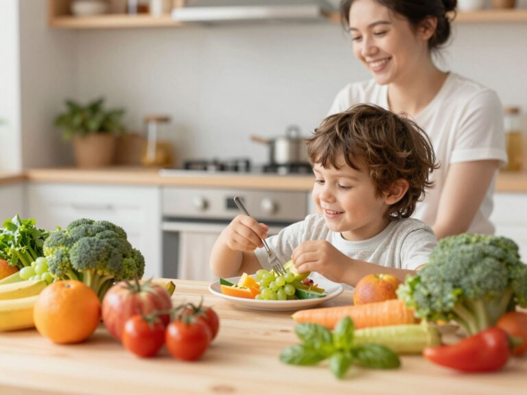 Reflux gyerekeknél: az elhízás és a táplálkozás szerepe a betegség kialakulásában