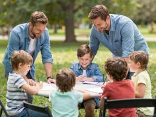Régen minden jobb volt? Az apaszerep változásai az elmúlt fél évszázadban