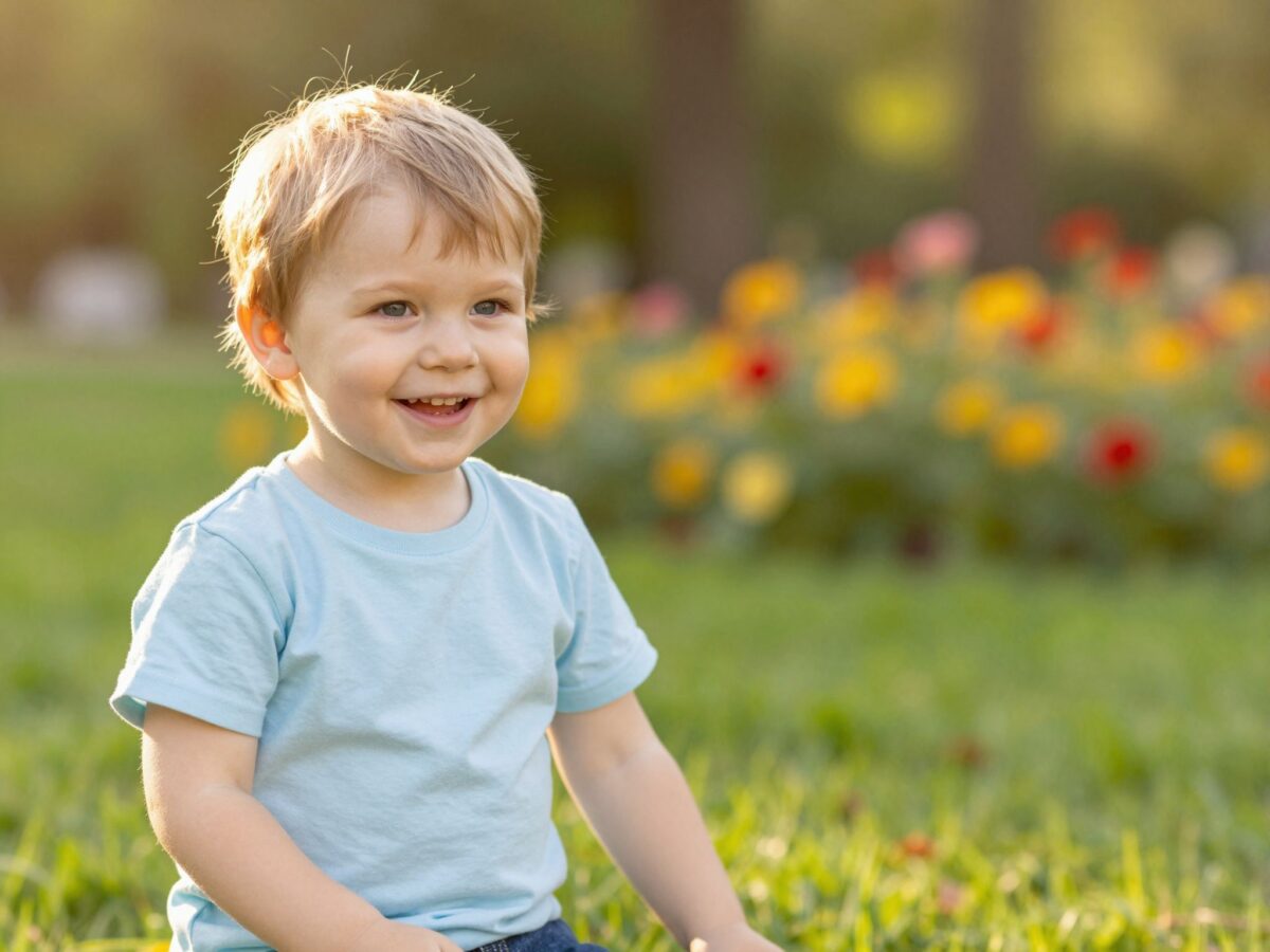 Sárgás pörkök a bőrön: Hogyan ismerjük fel és kezeljük az ótvart a gyereknél?