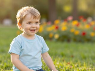 Sárgás pörkök a bőrön: Hogyan ismerjük fel és kezeljük az ótvart a gyereknél?