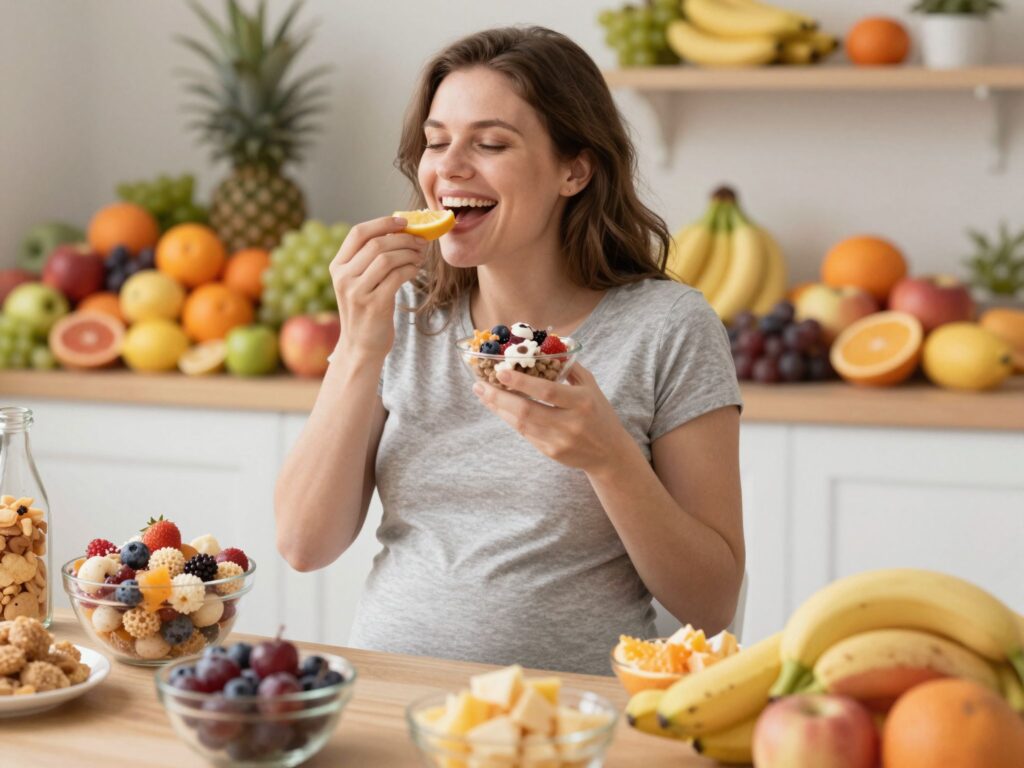 Sós vagy édes? Mit árul el rólad a terhességi sóvárgásod?