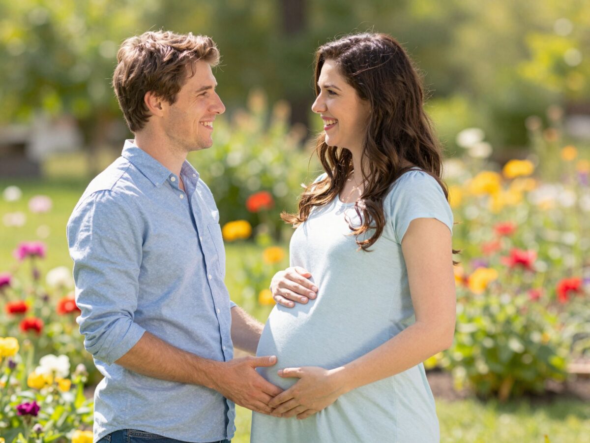 Spontán terhesség lombik után: mekkora az esélye és mi állhat a háttérben?