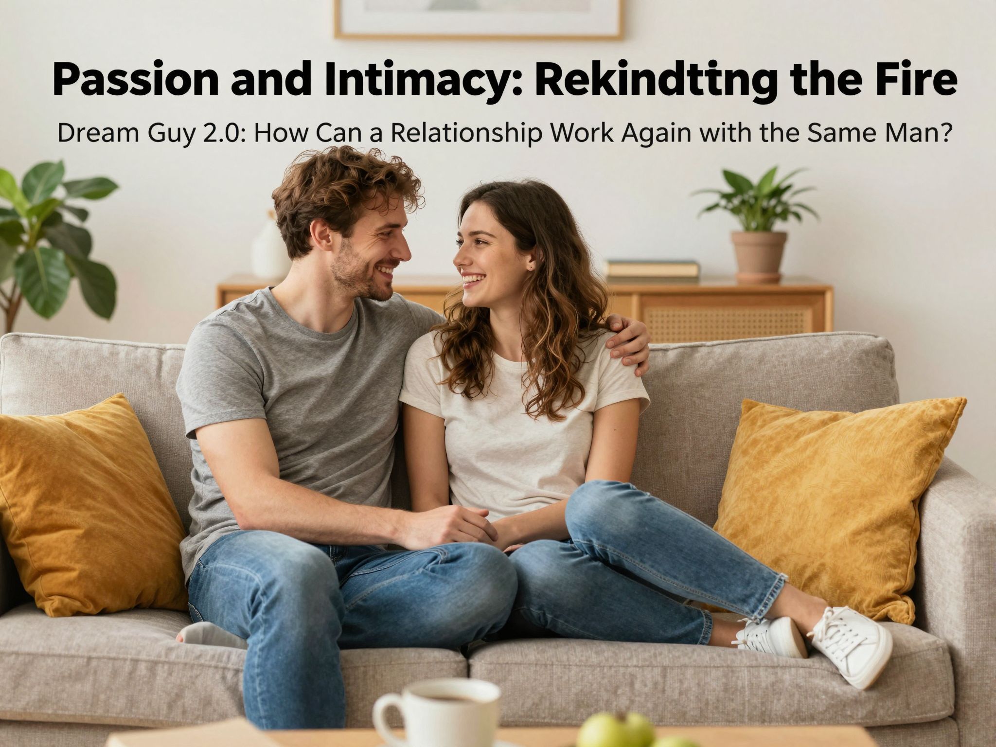 A szenvedély újraélesztése türelmet és kommunikációt igényel.