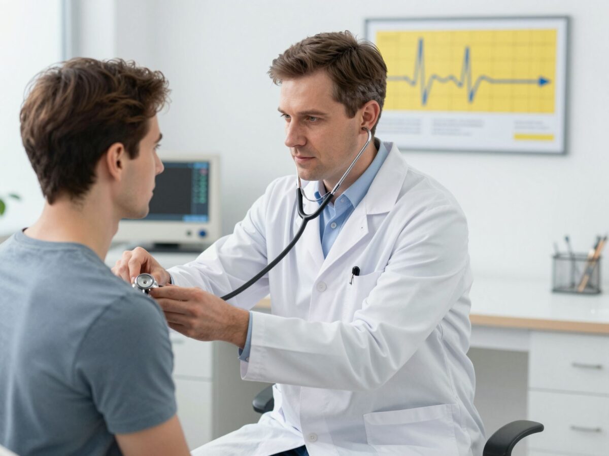 Szívritmuszavarok: mit kell tudni a túl gyors (tachycardia) és túl lassú (bradycardia) pulzusról?