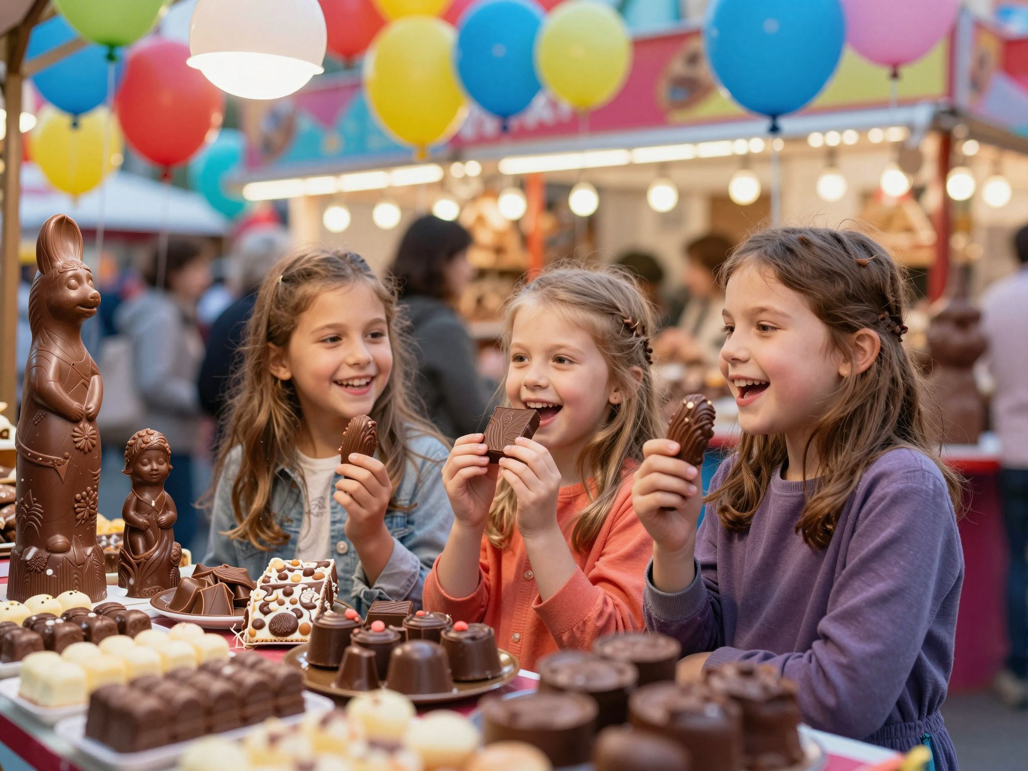 Az ünnepek alatt a csokoládé társadalmi elvárásokat teremt.