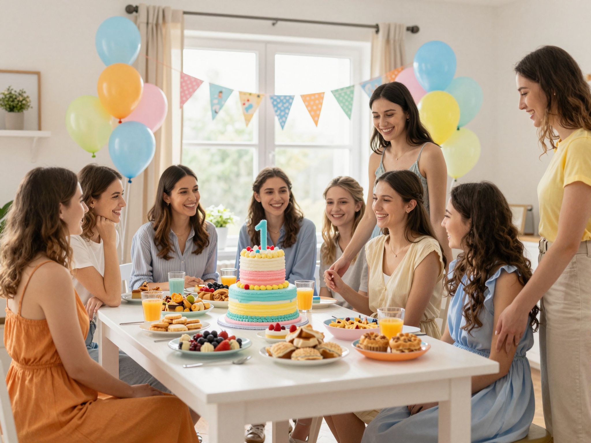 A bababulinál a színek mellett a témák is fontosak.