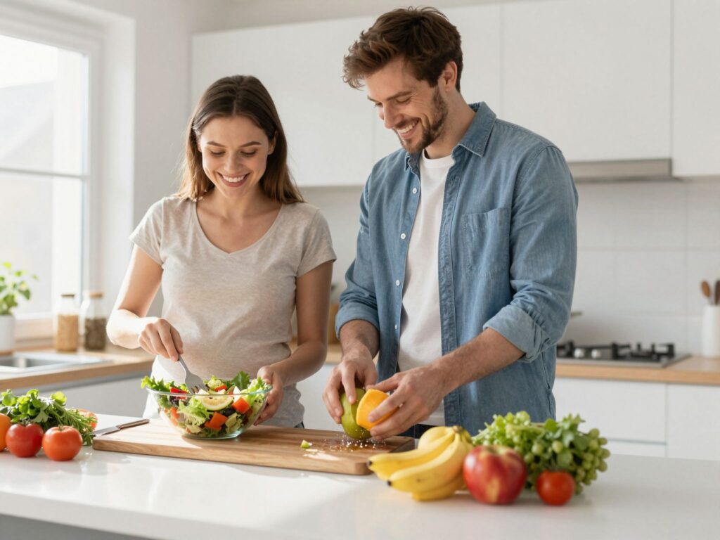 Terhesség és táplálkozás: miért érdemes elkerülni a gyorséttermi ételeket?