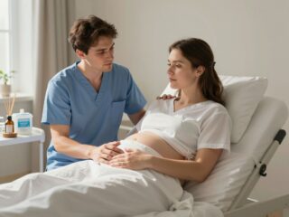 Természetes és orvosi fájdalomcsillapítás a vajúdás alatt: mi a különbség?