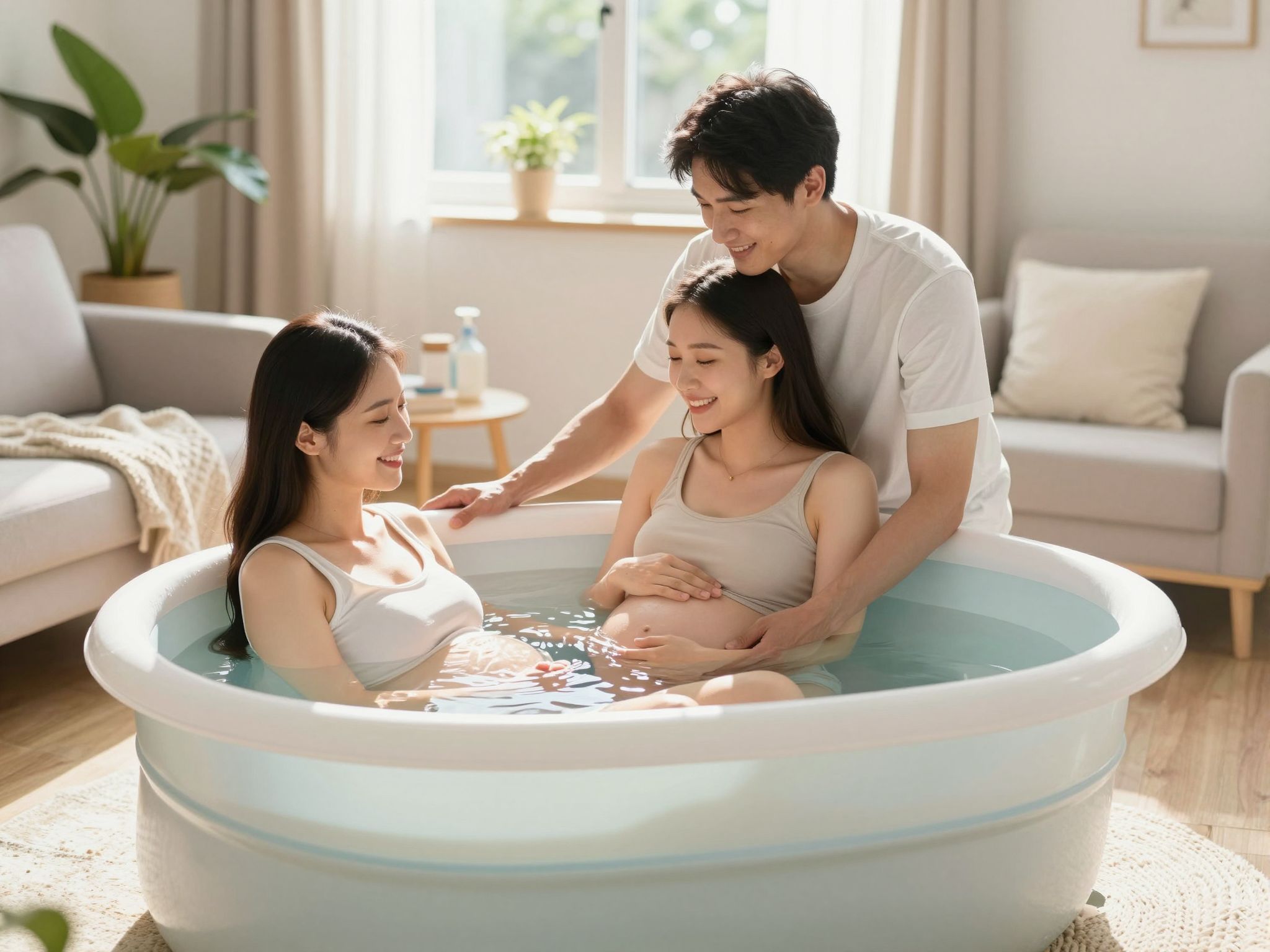 Az otthonszülés biztonságosabb, mint sokan hiszik.