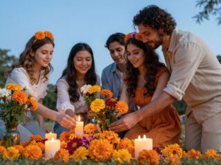 Tippek a gyász feldolgozásához halottak napja alkalmából