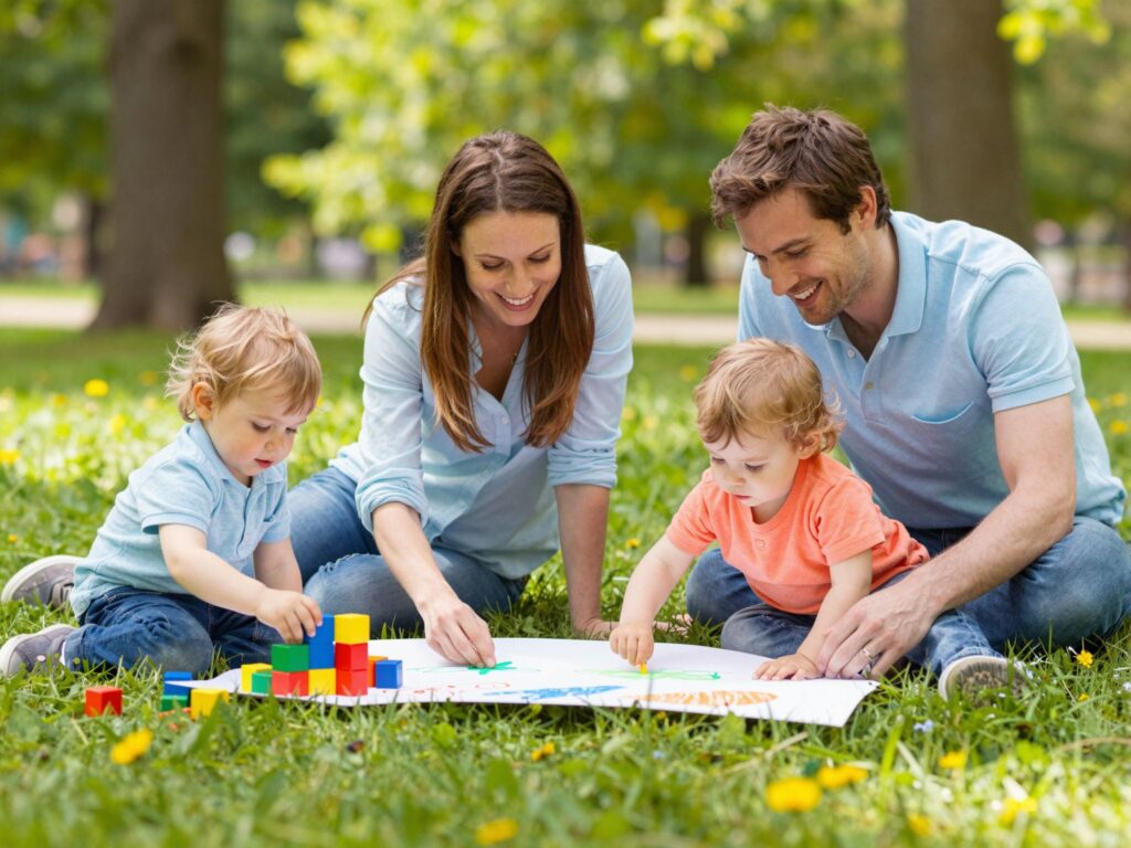 Tippek és trükkök ikres szülőknek: az egyéniség támogatása és a konfliktusok kezelése