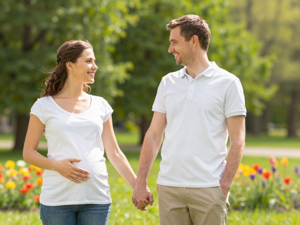 Tudatos babatervezés: 5 fontos tennivaló a sikeres fogantatás és egészséges terhesség érdekében