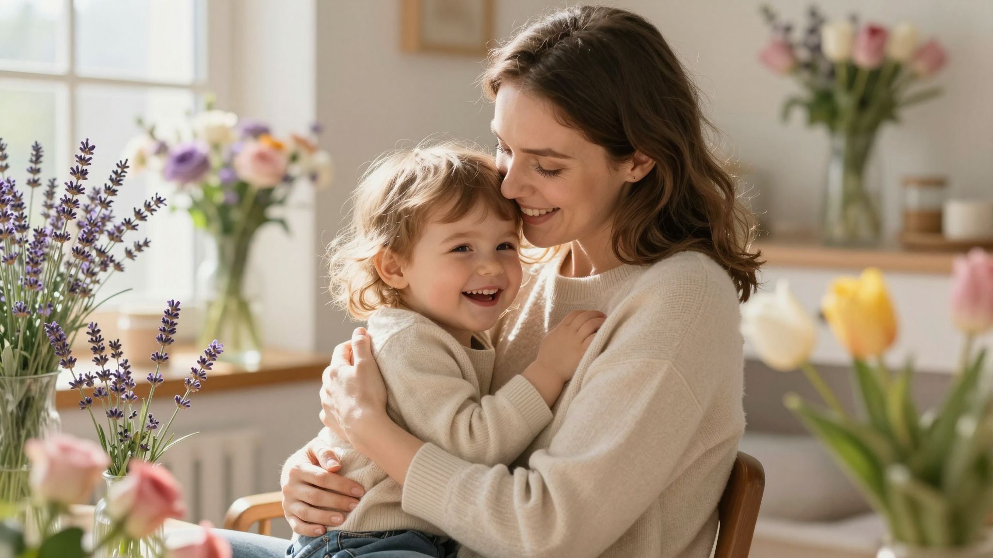 Az illatok érzelmeket ébresztenek, erősítik a kötődéseinket.