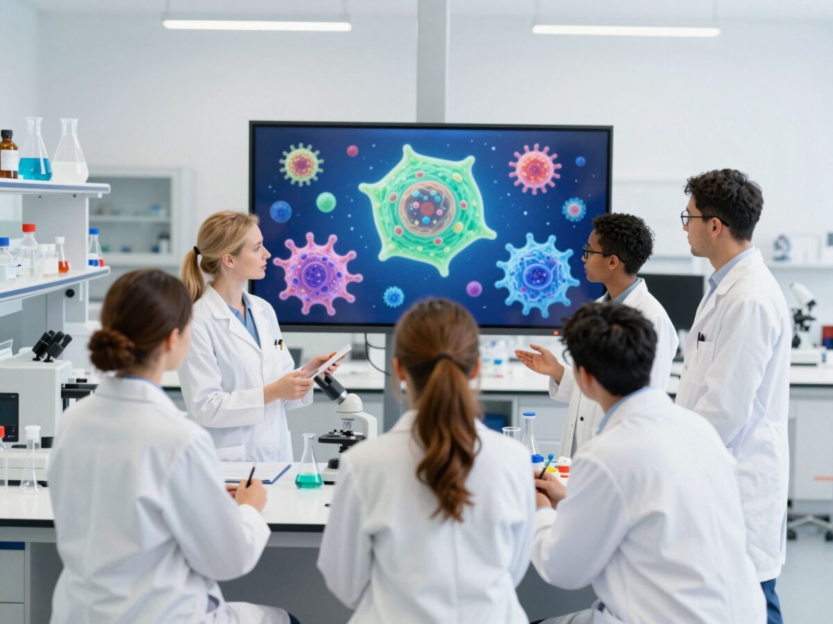 Tudományos áttörés: a sejtek sorsát a fizikai forma is meghatározhatja