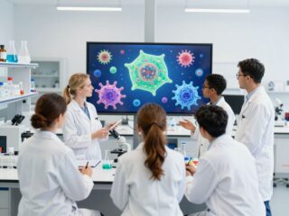 Tudományos áttörés: a sejtek sorsát a fizikai forma is meghatározhatja