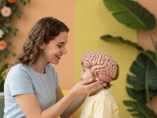 Tudományosan bizonyított: az anyaság egy életre átformálja az agy szerkezetét