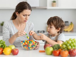 Túl sok cukor a gyerek étrendjében: a túlzott fogyasztás 5 riasztó következménye