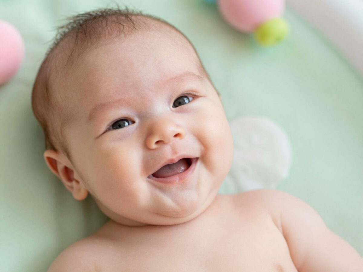 Újszülöttkori pattanások: ártalmatlan jelenség vagy ok az aggodalomra?