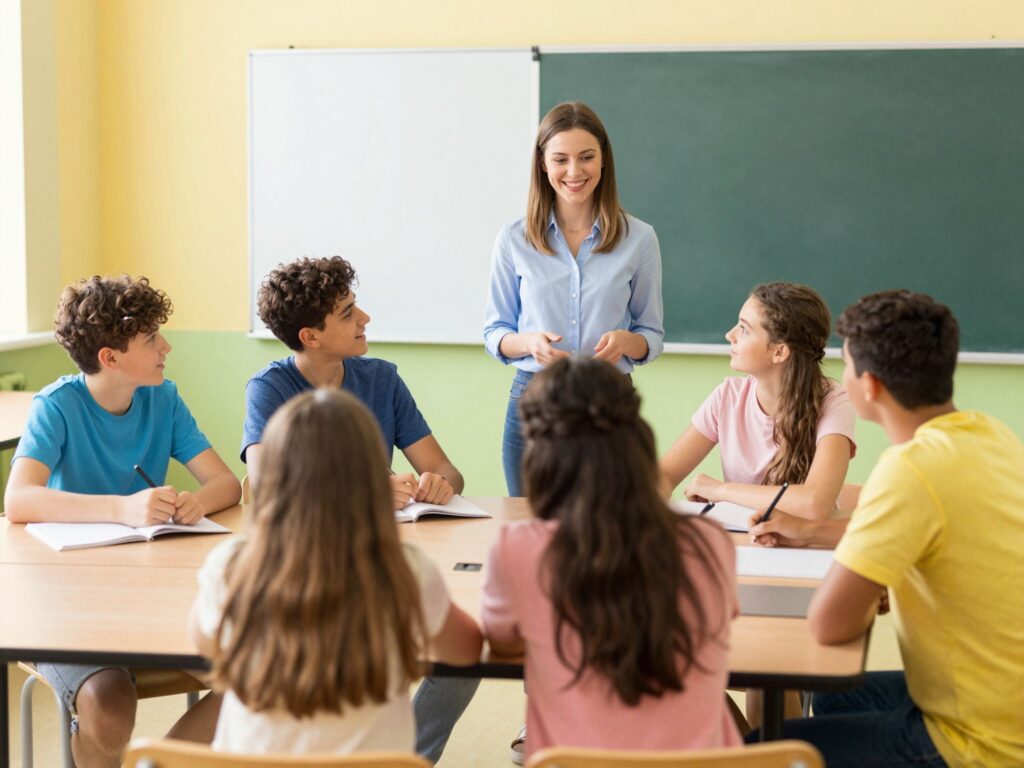 Unalmas kérdés helyett ezeket tedd fel az iskoláról