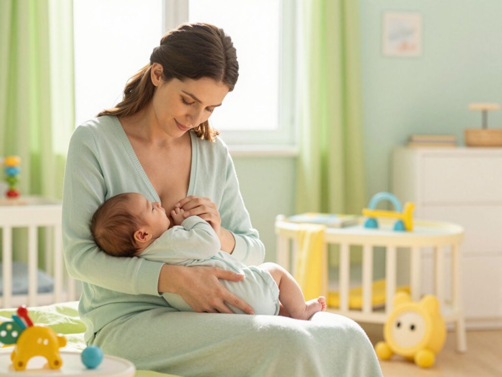 Valóban okosít az anyatej? Egy átfogó kutatás árnyalja a szoptatás és az IQ közötti kapcsolatot