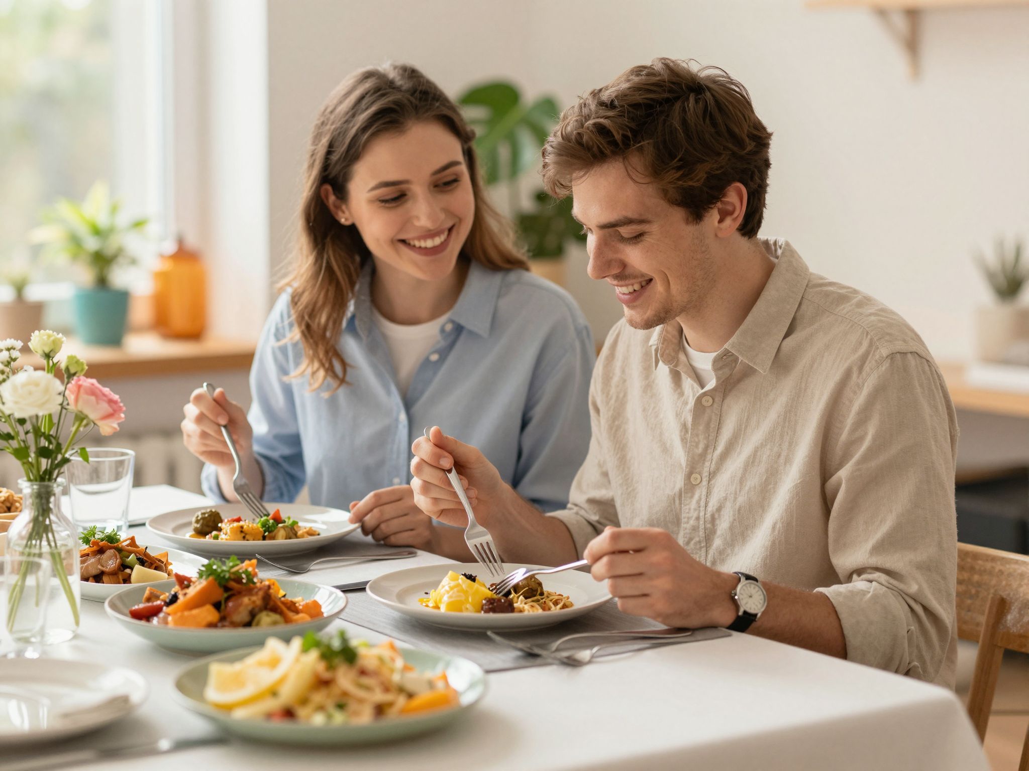 A vendégség során a házigazda vendégszeretete kulcsfontosságú.