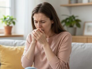 Vírusfertőzés utáni elhúzódó köhögés: mikor utal ez hörgő-túlérzékenységre?