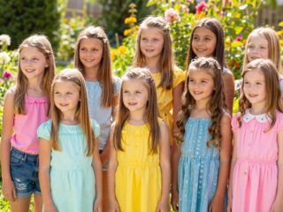 15 gyönyörű, ritka magyar lánynev, amit talán még sosem hallottál