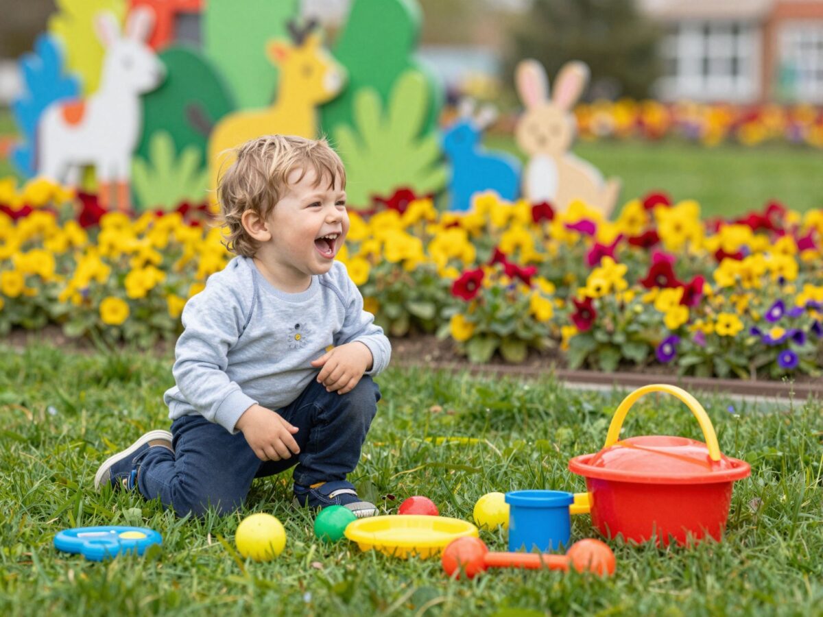A 3 éves kor mérföldkövei: önállóság, érzelmek és új kihívások