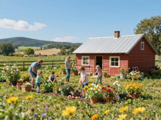 A „higiénia hipotézis” bizonyítva: a tanyasi élet és az alacsonyabb asztma-kockázat kapcsolata