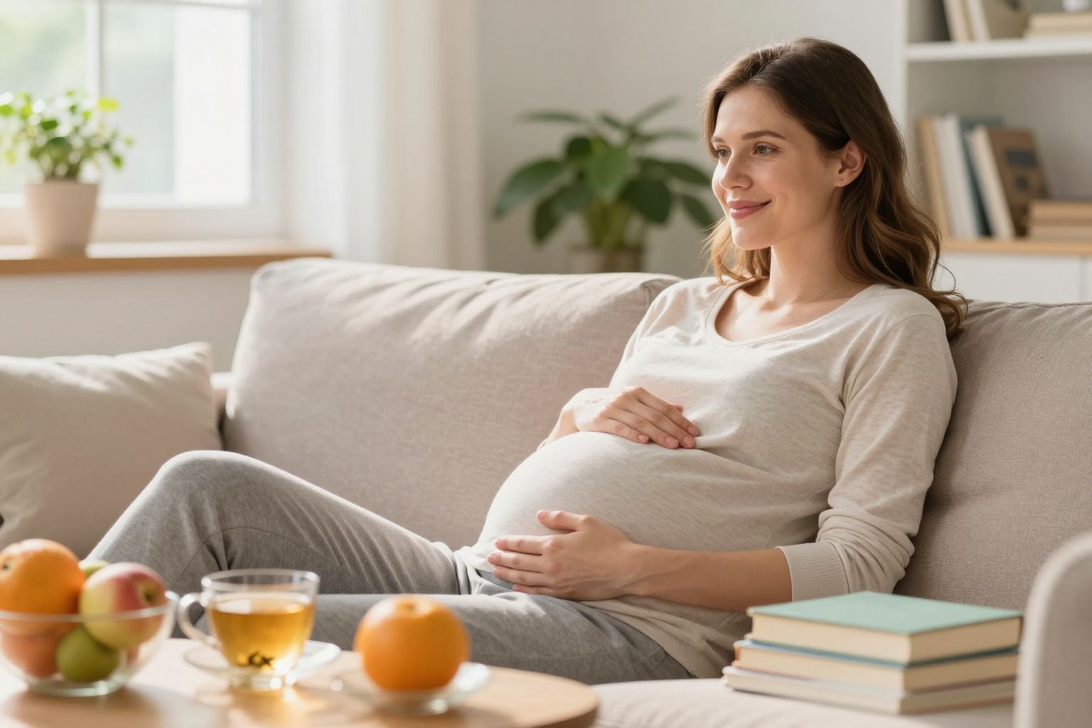 A babahaj hiedelem a várandósság alatti étkezésre utal.