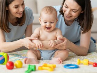 A babák titkos nyelve: hogyan kommunikálnak velünk és egymással?