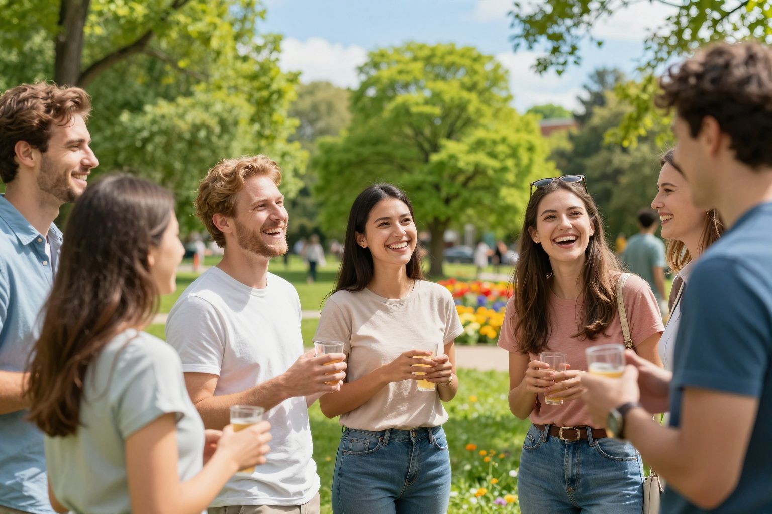 A Benett név viselői gyakran társasági életkedvelők.