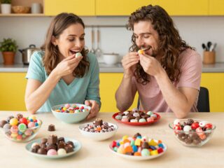 A bolti sosem lesz ilyen finom: 5 különleges ízű szaloncukor recept otthonra