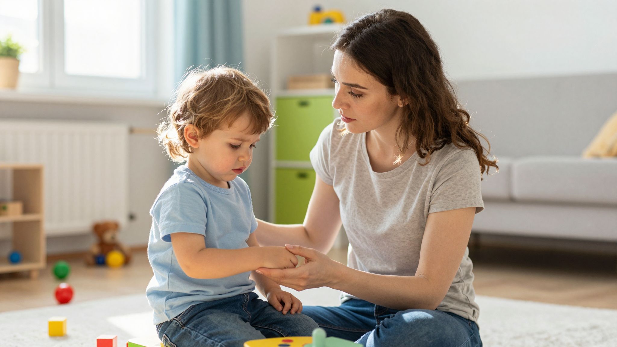 A kiabálás csak fokozza a feszültséget és a dühöt.