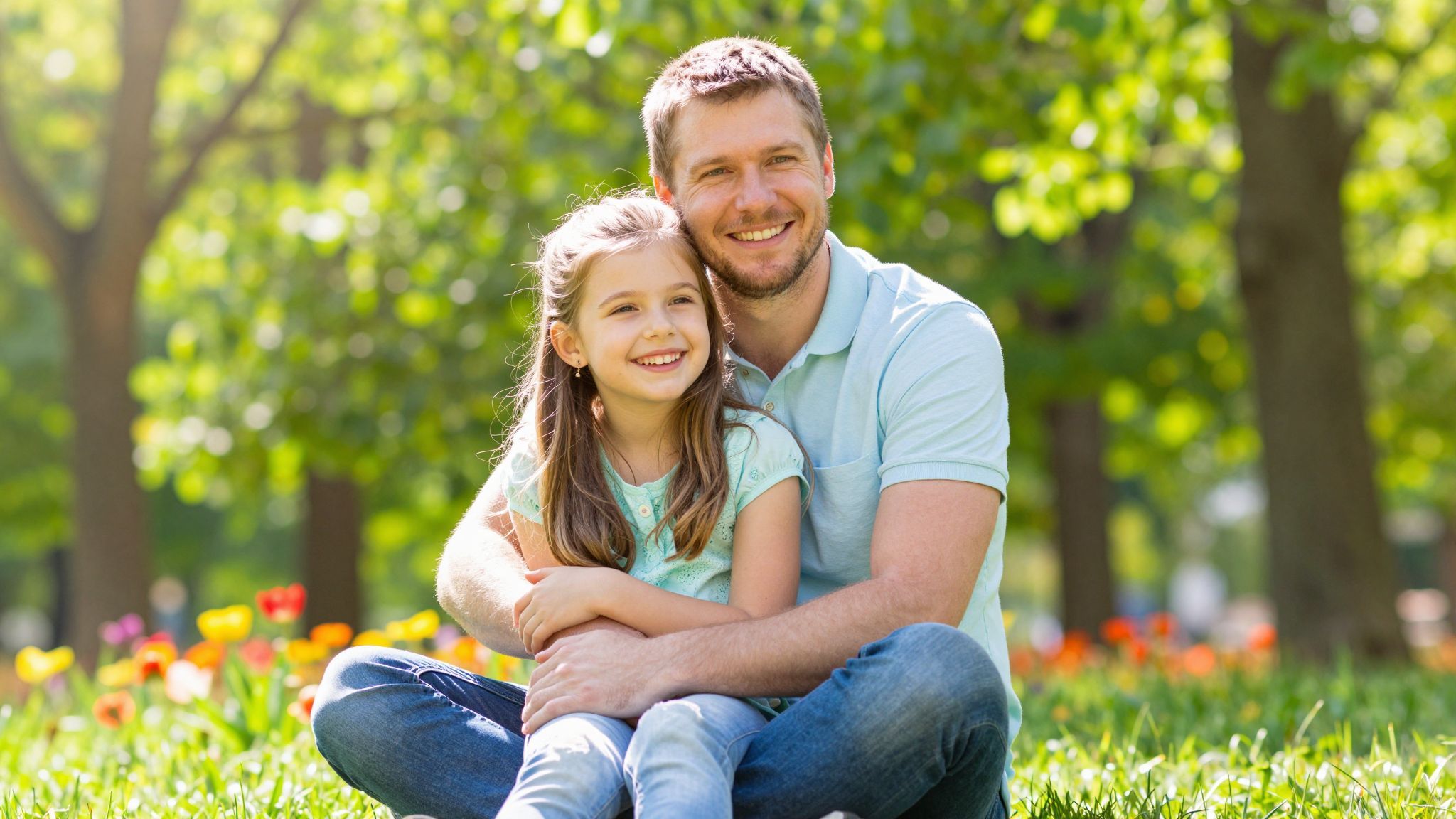 Az oxitocin fokozza a kötődést apák és lányok között.