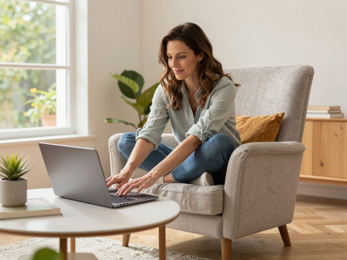 A fotelból vásárlás előnyei és hátrányai: hogyan vásárolj okosan online?