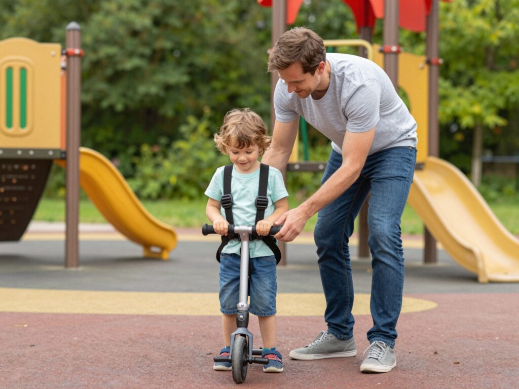 A gyermek biztonsága mindenekelőtt: 8 lépés a baj megelőzéséért
