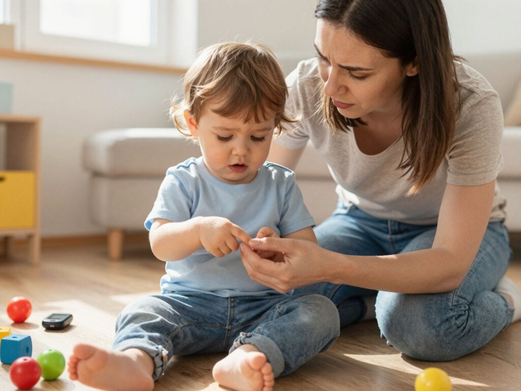 A gyermekkori diabétesz korai jelei: mikor kell azonnal orvoshoz fordulni?