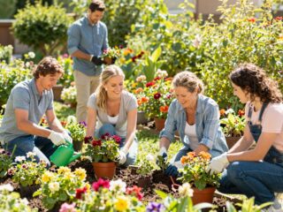 A kertészkedés fejlesztő hatásai: türelem, felelősség és természetszeretet