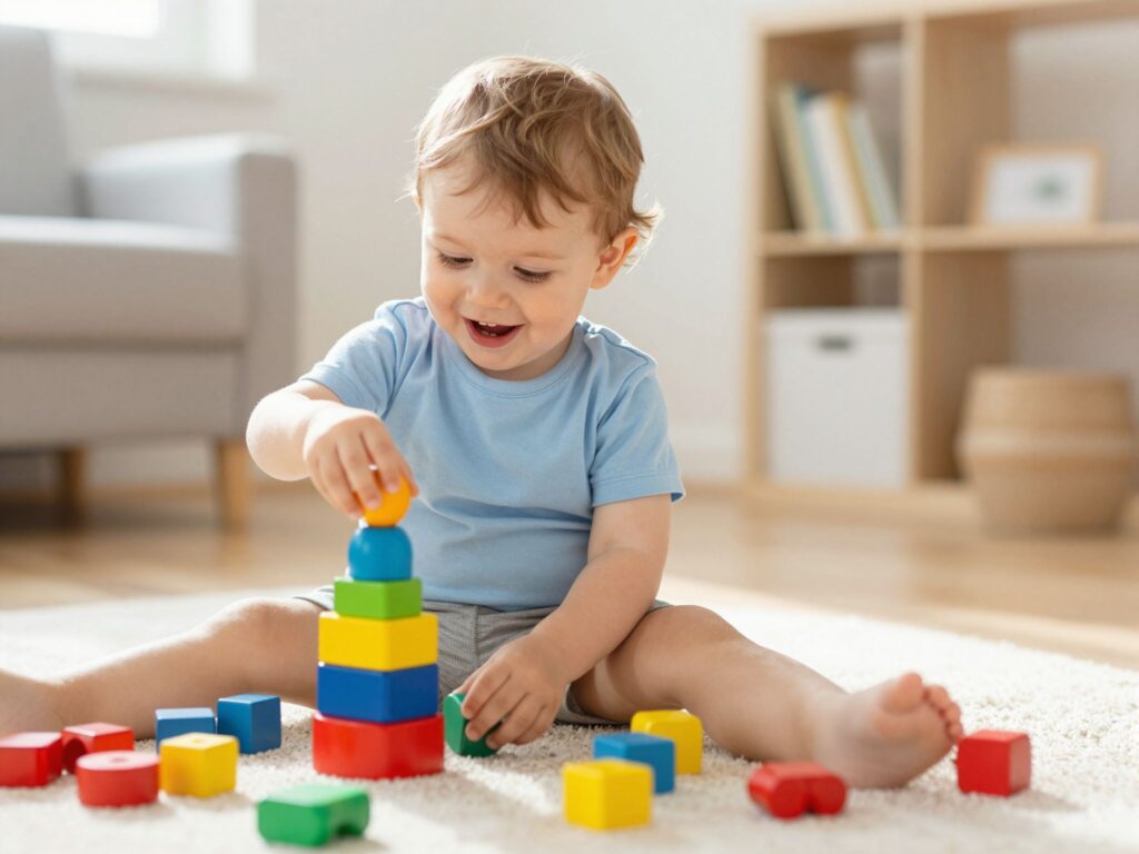 A kisgyermek fejlődése másfél és kétéves kor között: mire figyeljünk?